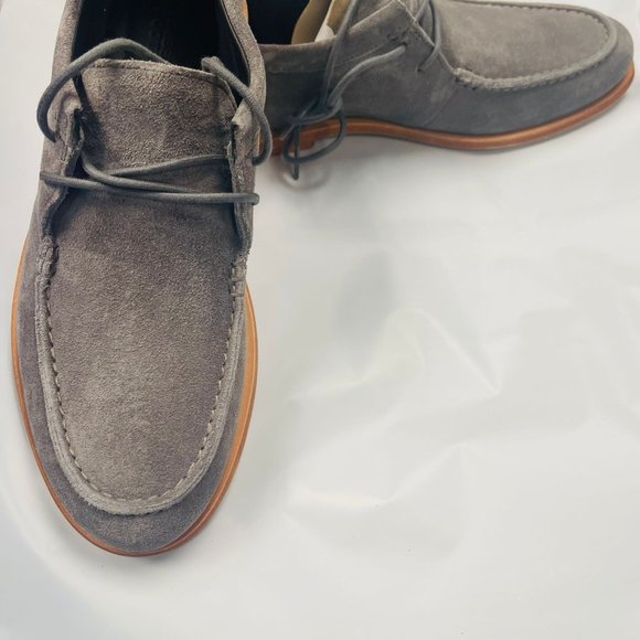 TIMBERLAND MEN’S BOOT COMPANY® TAUK POINT MOC-TOE OXFORD SHOES STYLE A21D9 SZ: 7 - Picture 4 of 11